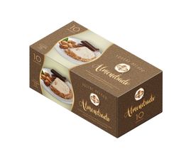 POSTRE ALMENDRADO