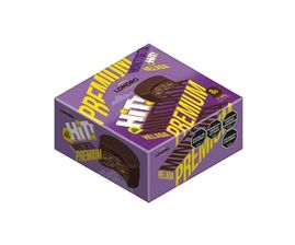 Alfajor HIT con maní