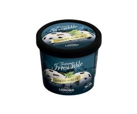 IRRESISTIBLE cookies and cream