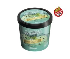 IRRESISTIBLE menta granizada