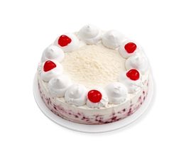 torta artesanal cereza y tramontana