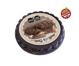 torta familiar selva negra