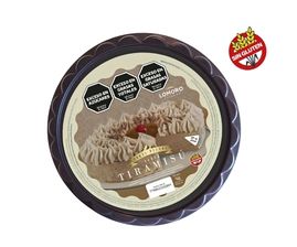 torta familiar tiramisu