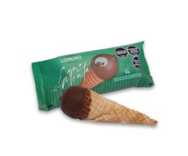 Cono menta